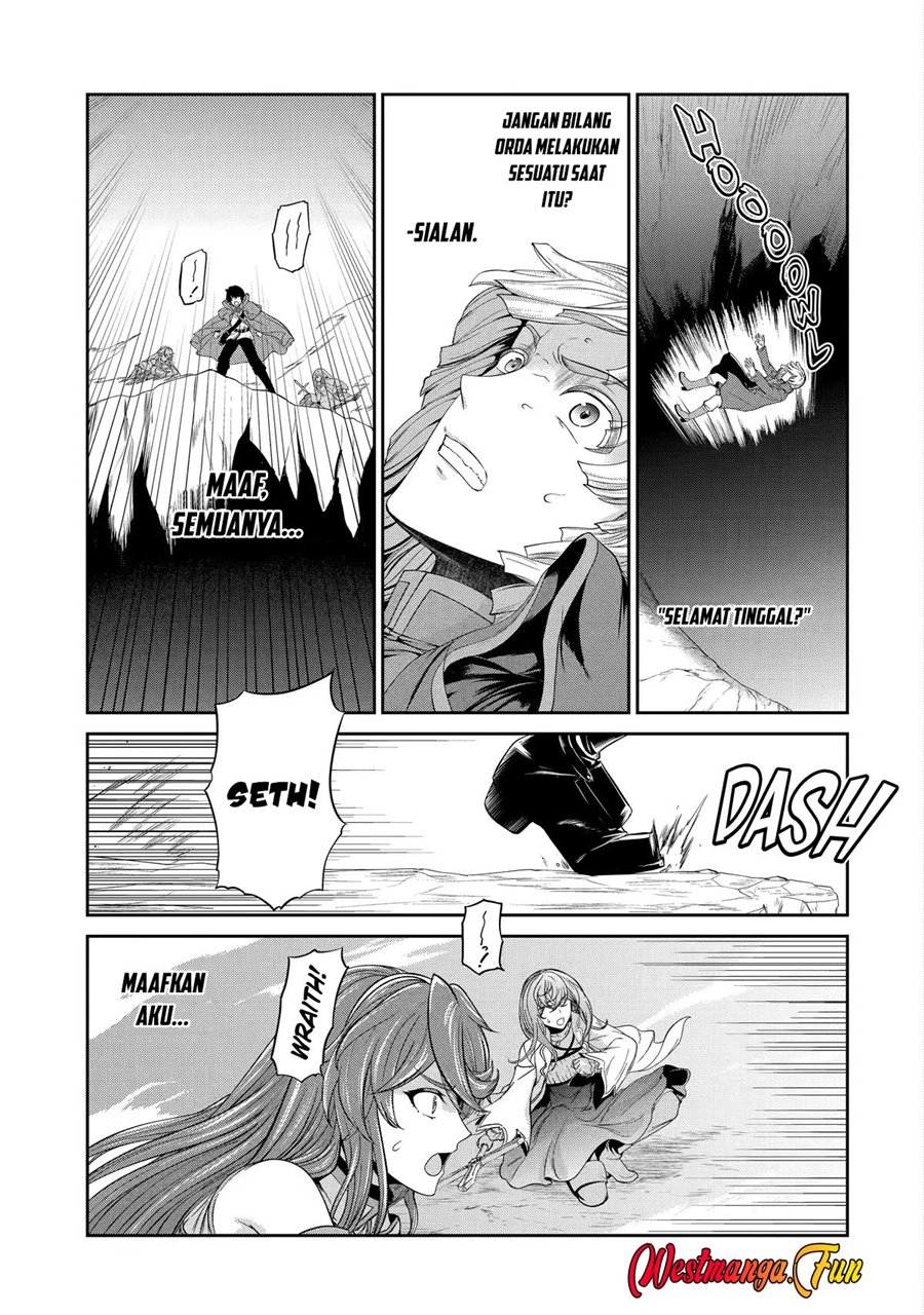 Renkinjutsu-shidesu. Jichou Wa Gomibako Ni Sutete Chapter 15 Gambar 32